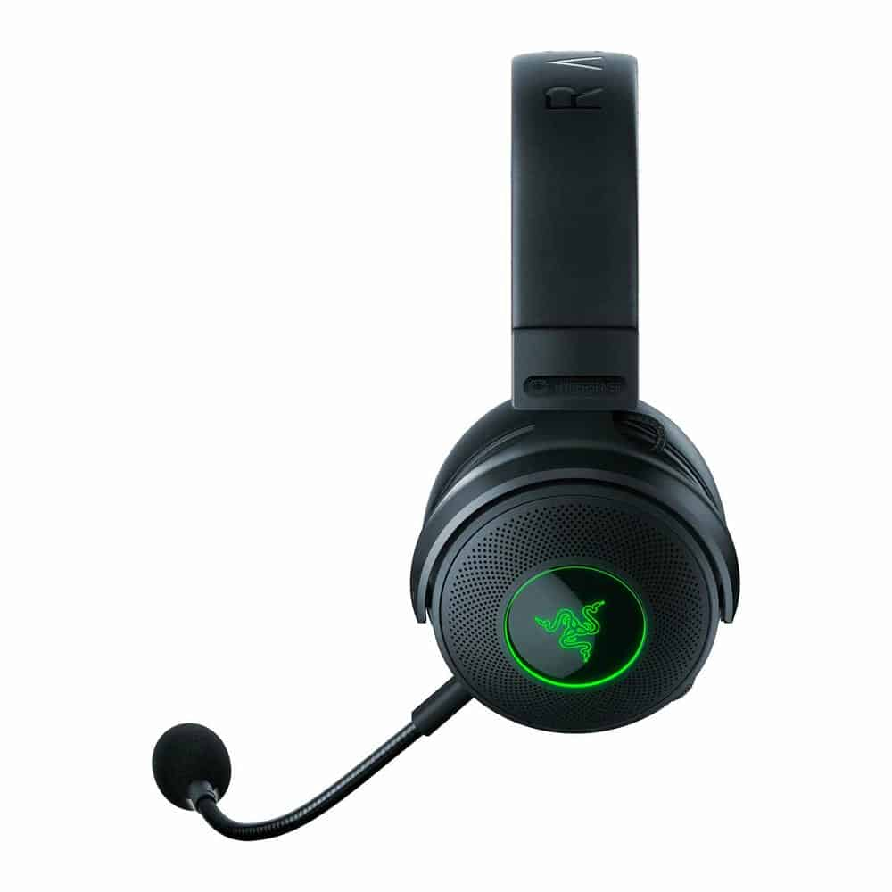 (image for) Razer Kraken V3 Pro Black Wireless Gaming Headset